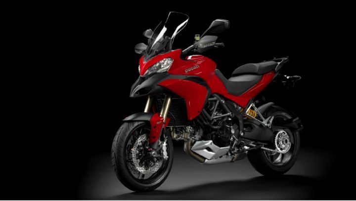 2013 Ducati Multistrada 1200 ABS