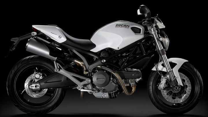 2013 Ducati 696 ABS