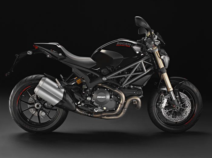 2013 Ducati Monster1100evo ABS