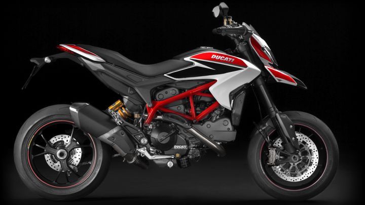 2013 Ducati Hypermotard SP SP