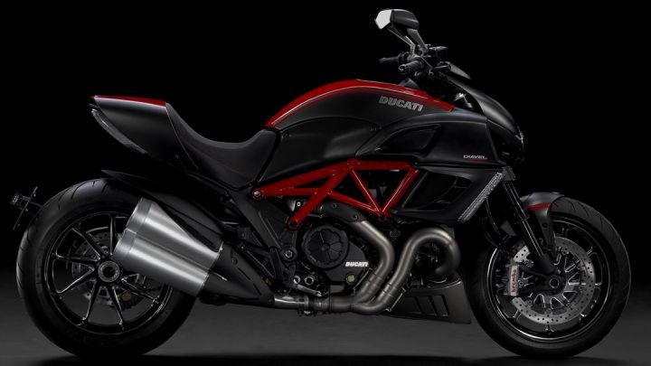 2013 Ducati Diavel C