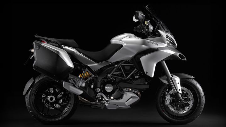 2013 Ducati Multistrada 1200 S Touring