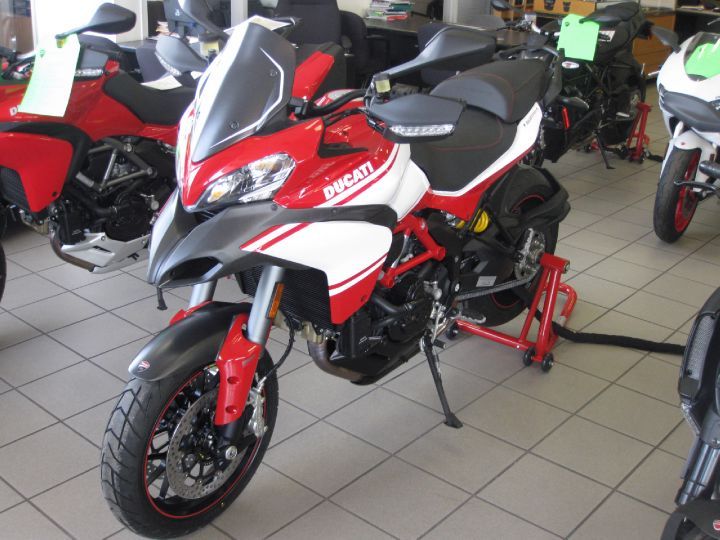 2013 Ducati Multistrada 1200 S Pikes Peak