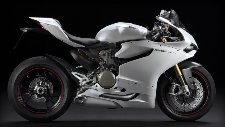 2013 Ducati 1199 Panigale S ABS