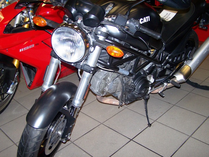 2007 Ducati 695 Monster 695