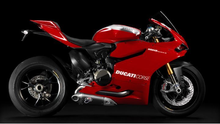 2014 Ducati 1199 Panigale R