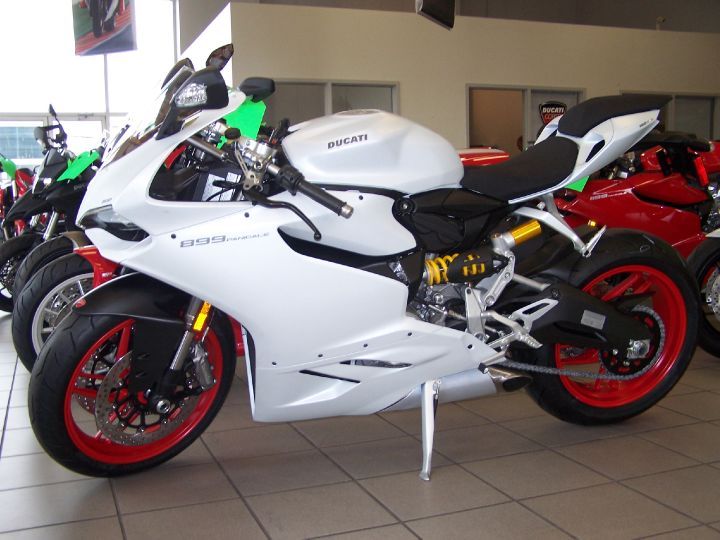 2014 Ducati 899 Panigale