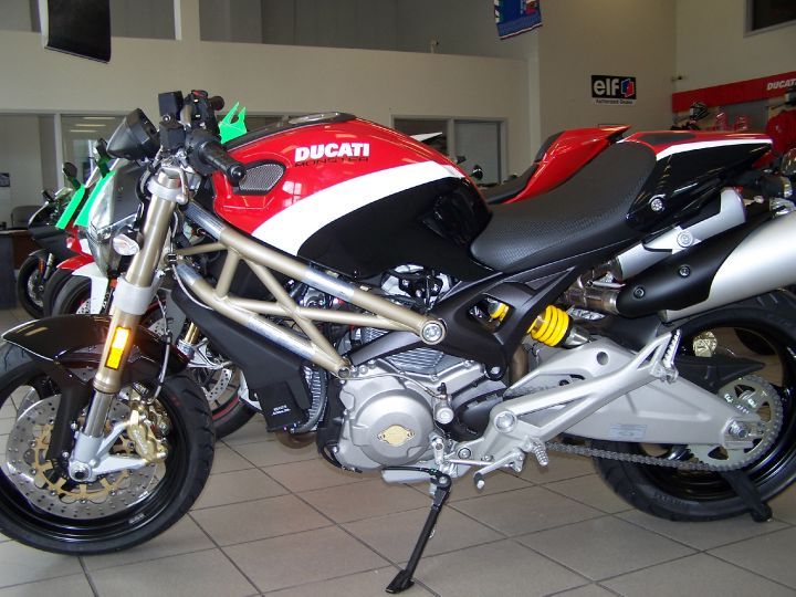 2013 Ducati 696 ABS 20th Anniversary Edition