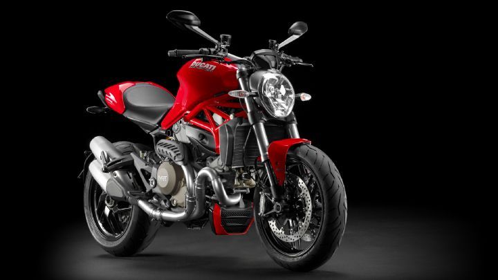 2014 Ducati Monster 1200