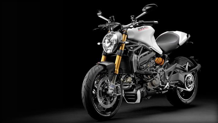 2014 Ducati Monster 1200 S