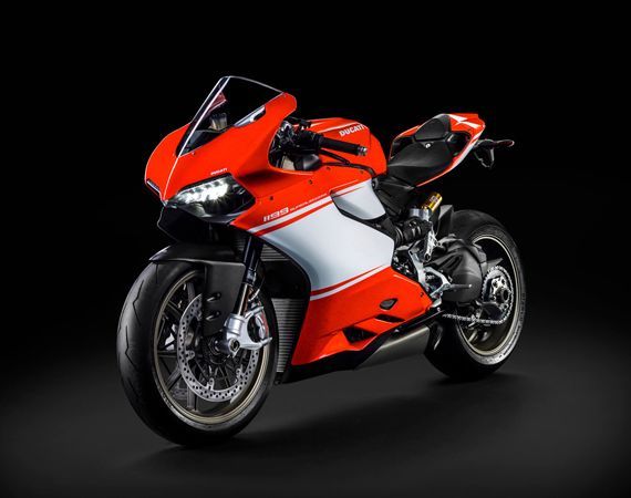 2014 Ducati 1199 Superleggera