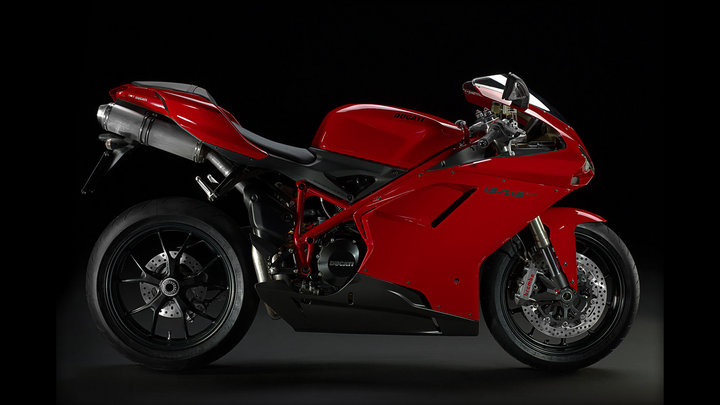 2012 Ducati 848EVO