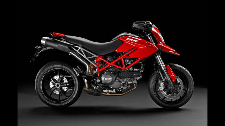 2012 Ducati Hypermotard 796