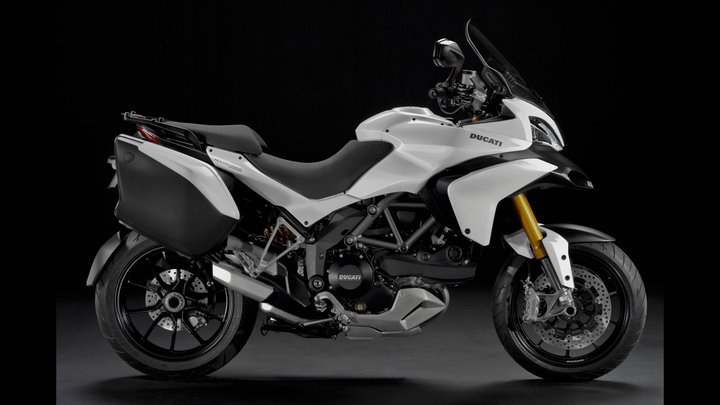 2012 Ducati Multistrada 1200 Touring S